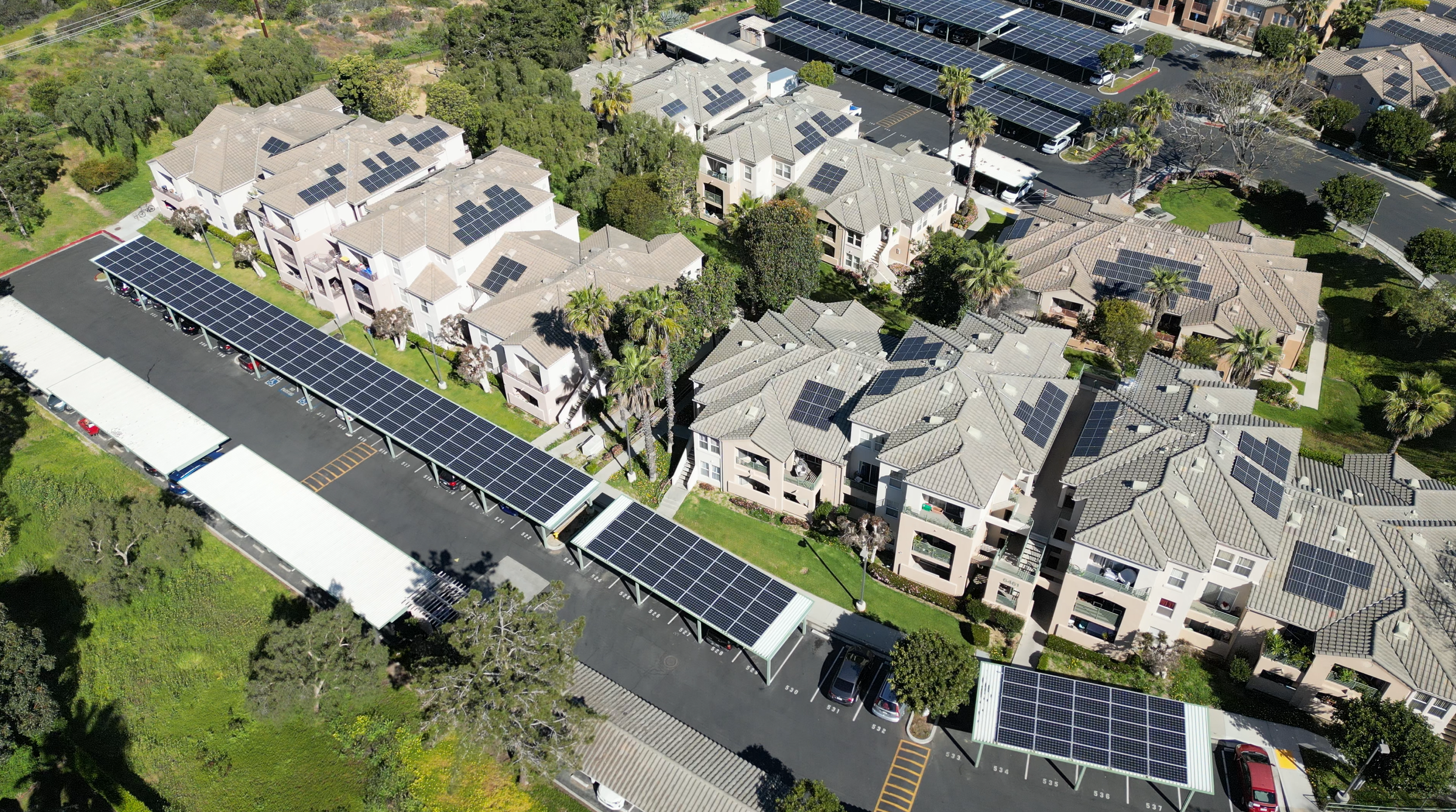 Gated Community Solar
